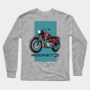 BSA Rocket 3 Long Sleeve T-Shirt